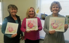 Load image into Gallery viewer, January Watercolor Intermediate