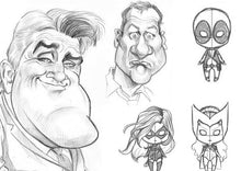Load image into Gallery viewer, Drawing Cartoons & Comics (ages 8-12)