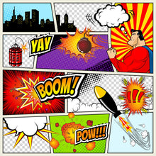 Load image into Gallery viewer, Drawing Cartoons & Comics (ages 8-12)