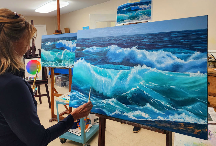 The Benefits of Art for Adults: How Taking Art Classes Can Improve Your Life