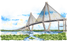 Load image into Gallery viewer, Paint CHS with Watercolors
