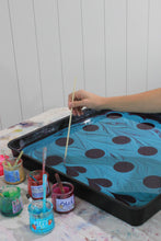 Load image into Gallery viewer, Swirl &amp; Create: An Introduction to Paper Marbling