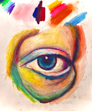 Load image into Gallery viewer, 1 Day Oil Pastel Workshop