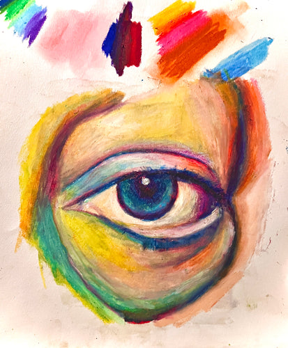 1 Day Oil Pastel Workshop