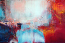 Load image into Gallery viewer, Abstract Acrylic Painting - Morning