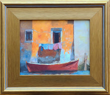 Load image into Gallery viewer, “Mediterranean Quiet”