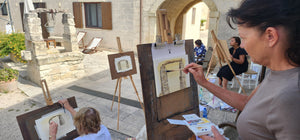 Authentic Southern Italian Art Experience 2026