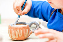 Load image into Gallery viewer, Apr/May Pottery for Kids Ages 6+