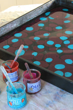 Load image into Gallery viewer, Swirl &amp; Create: An Introduction to Paper Marbling