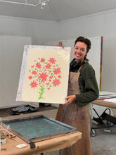 Load image into Gallery viewer, Swirl &amp; Create: An Introduction to Paper Marbling