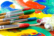 Load image into Gallery viewer, Acrylic Painting for Kids (ages 10-14)