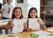 Load image into Gallery viewer, Beginning Drawing (ages 7-12)