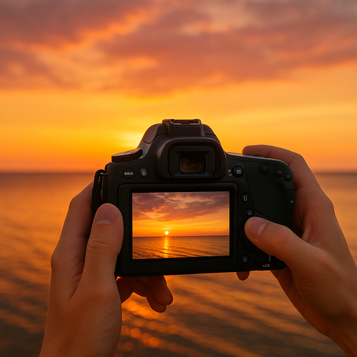Photography for Teens (Ages 12-16)