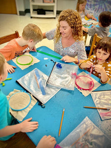 Sewing Basics (ages 6-13)