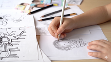 Load image into Gallery viewer, PM CAMP - Illustration &amp; Storybook Design  (ages 8-12)