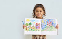 Load image into Gallery viewer, AM CAMP - Illustration &amp; Storybook Design  (ages 5-7)