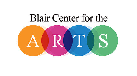 Blair Center for the Arts logo