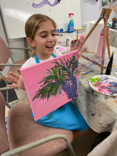 Load image into Gallery viewer, Acrylic Painting (ages 8-12)