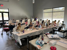 Load image into Gallery viewer, Paint like Bob Ross in one day - for the absolute beginner!