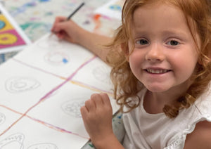 WA Beginning drawing Ages 6-10 October