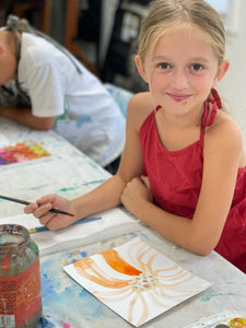 Little Locals Mixed Media  Ages 6-10 ALL NEW PROJECTS!