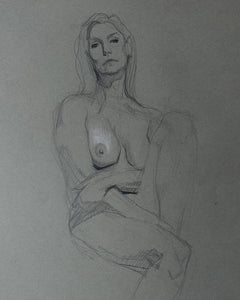 Life Drawing with Structure and Swing