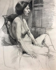 Life Drawing with Structure and Swing