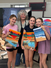 Load image into Gallery viewer, Acrylic Painting for Teens (ages 13-16)
