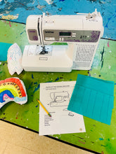 Load image into Gallery viewer, Sewing Basics (ages 6-13)