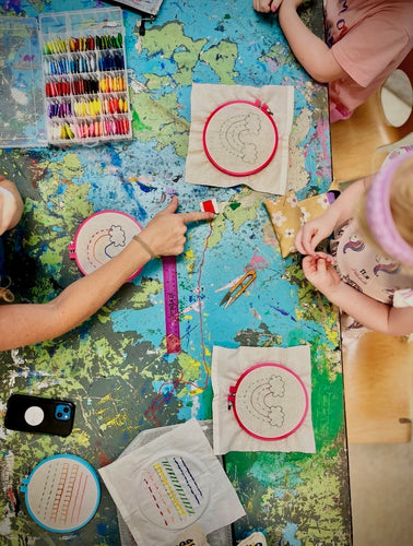 Homeschool Sewing Classes