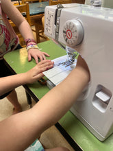 Load image into Gallery viewer, Sewing Basics (ages 6-13)