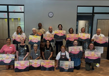 Load image into Gallery viewer, Paint like Bob Ross in one day - for the absolute beginner!