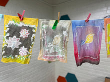 Load image into Gallery viewer, AM CAMP-Tie Dye Art Ages 6-8