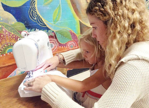 Sewing Basics (ages 6-13)