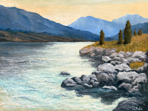 Oil Painting for Beginners - Evenings