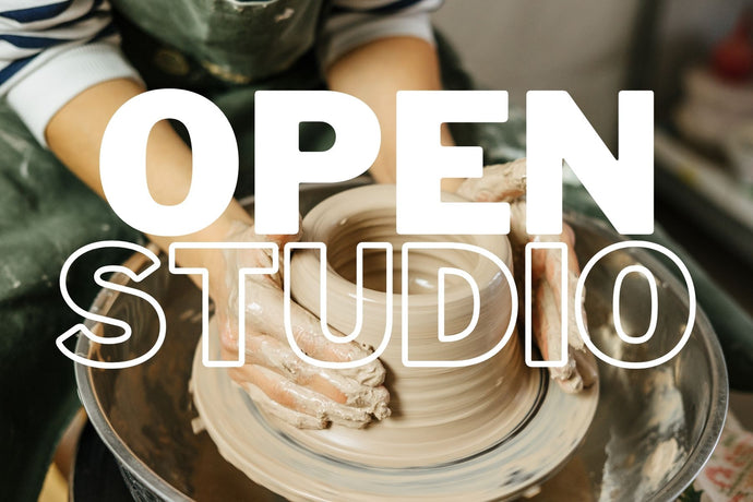 Open Pottery Studio Hours