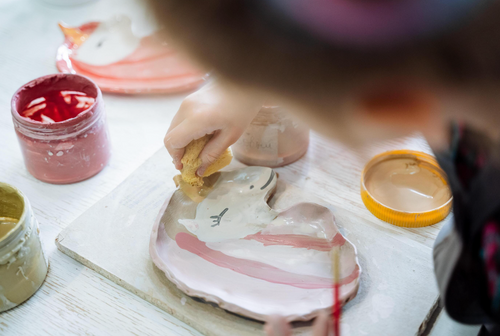 Pottery for Kids Ages 8+ (Sept/Oct)