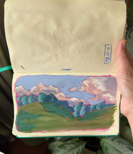 Load image into Gallery viewer, Visual Journals: Art &amp; Reflection Workshop