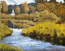 Load image into Gallery viewer, Oil Painting for Beginners with Luke - Evenings