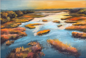 Oct/Nov Pastel Class - Afternoons