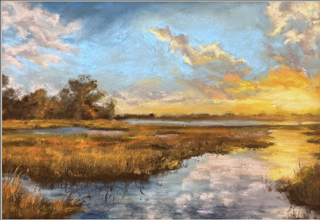 Oct/Nov Pastel Class - Afternoons