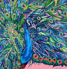 Load image into Gallery viewer, Color Makes Me Happy Workshop With Sally Evans