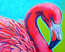 Load image into Gallery viewer, Color Makes Me Happy Workshop With Sally Evans