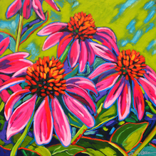 Load image into Gallery viewer, Color Makes Me Happy Workshop With Sally Evans