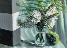 Load image into Gallery viewer, Oil Painting - For Beginner &amp; Intermediate Students - Mornings