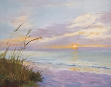 Load image into Gallery viewer, Beginning Oil Painting with Silvia - Evening