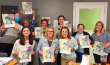 Load image into Gallery viewer, Watercolor weekend WORKSHOP