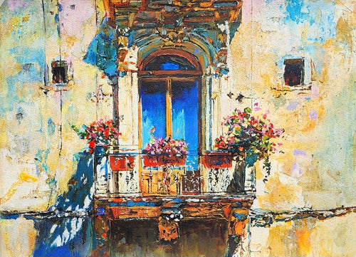 Paint with WATERCOLORS like never before - 3 days workshop