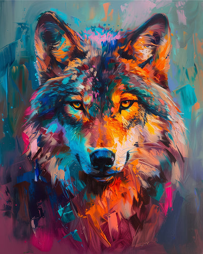 Pastel Animal Class