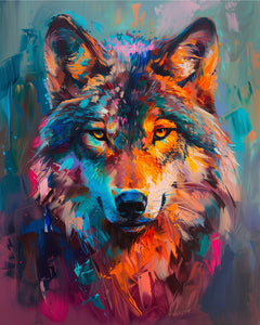 Pastel Animal Class